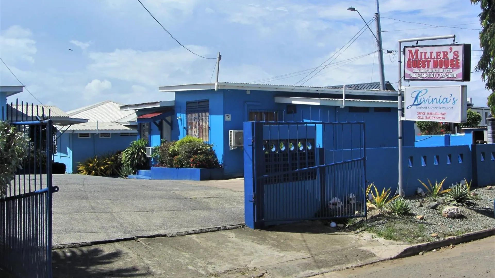 Miller'S Guest House Buccoo 2*,  Trinidad And Tobago