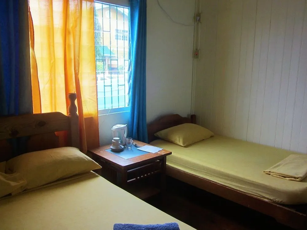 Miller'S Guest House Buccoo 2*,