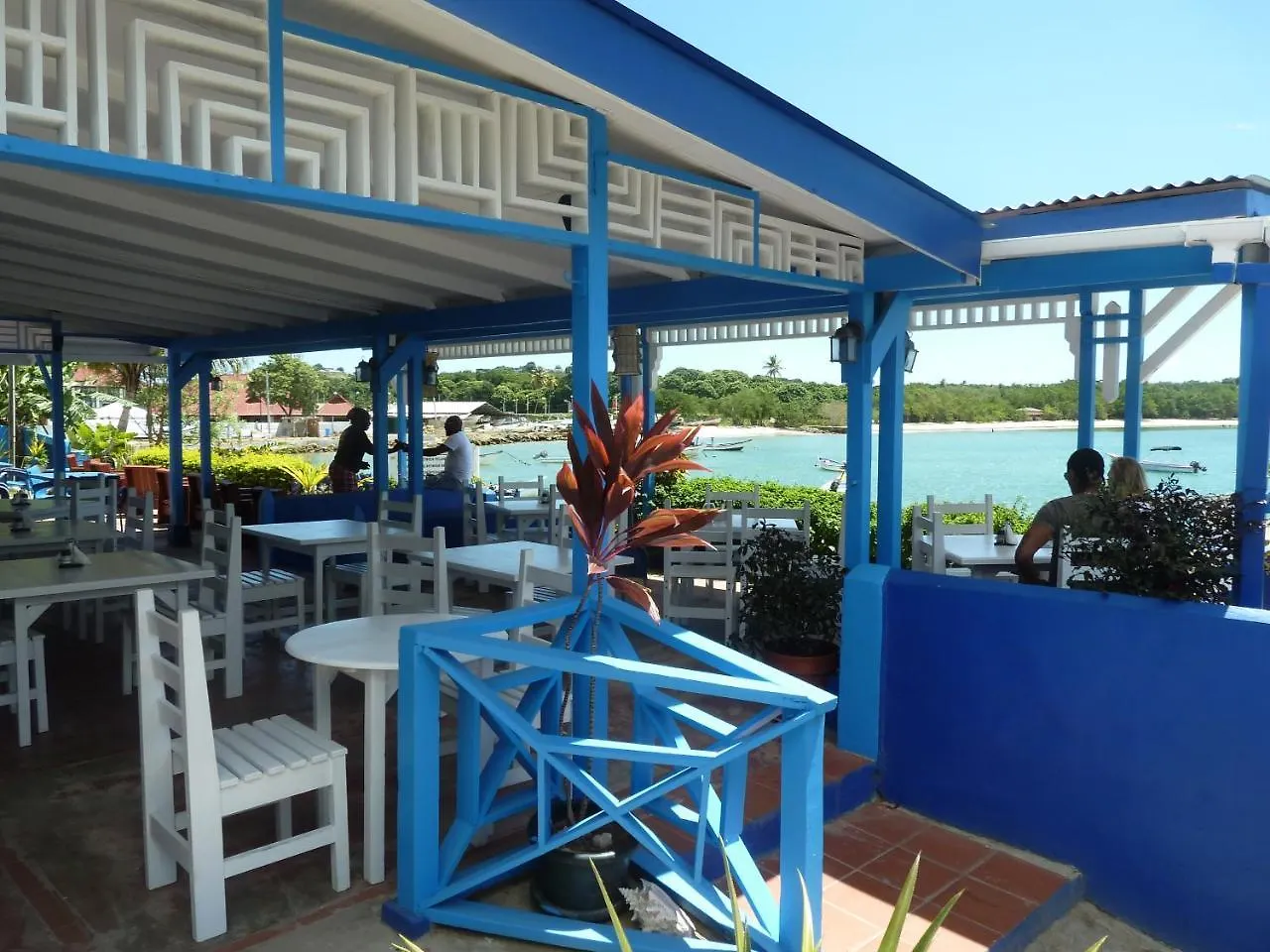 Miller'S Guest House Buccoo
