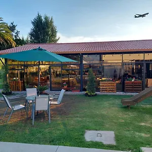 Quinta San Felipe 4*, Tababela Ecuador