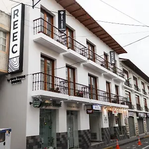 Reec By Oro 3*, Latacunga Ecuador
