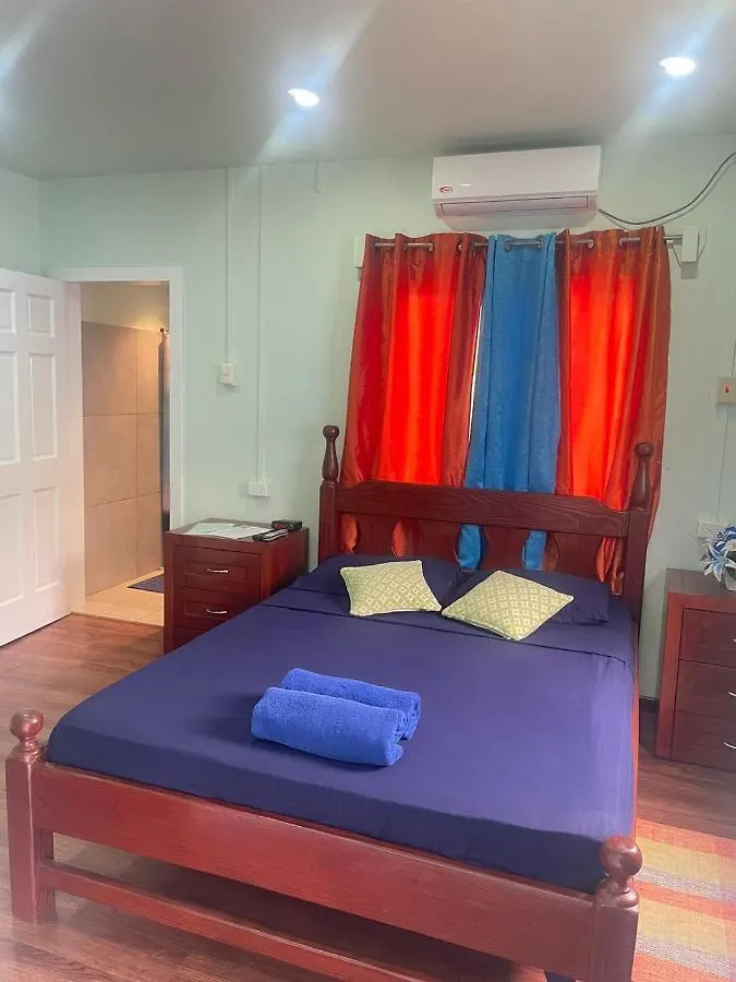 Miller'S Guest House Buccoo