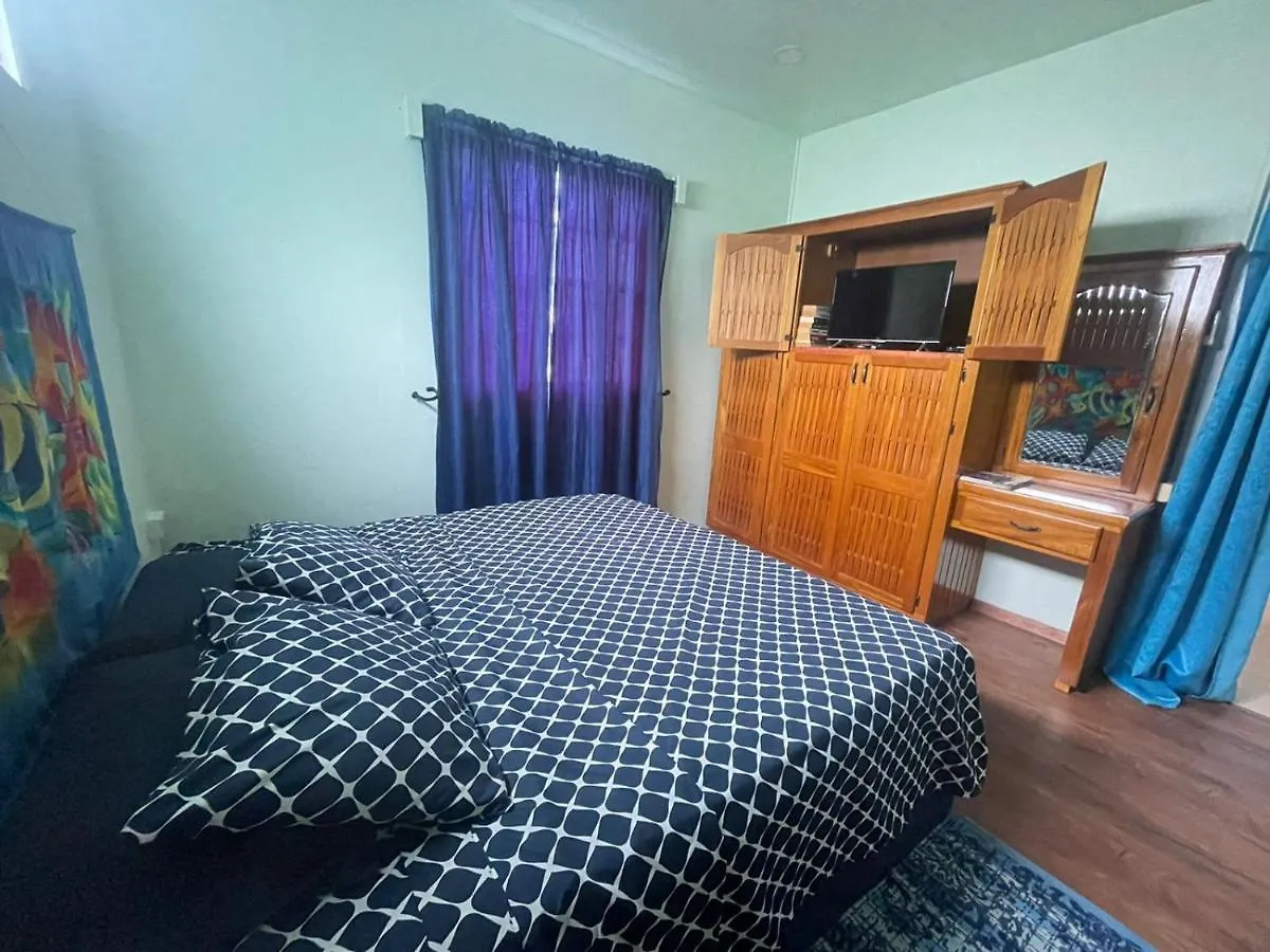 Miller'S Guest House Buccoo