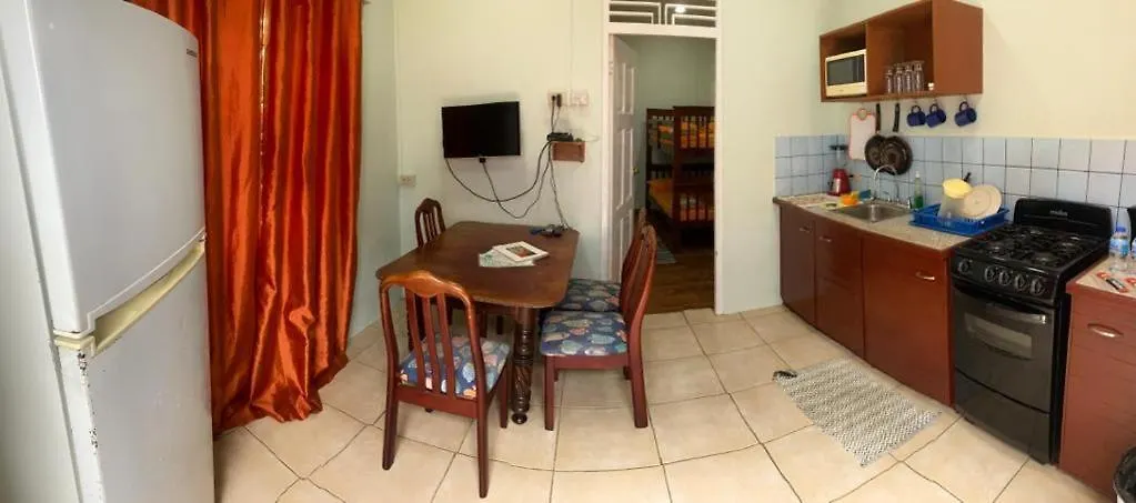 Miller'S Guest House Buccoo