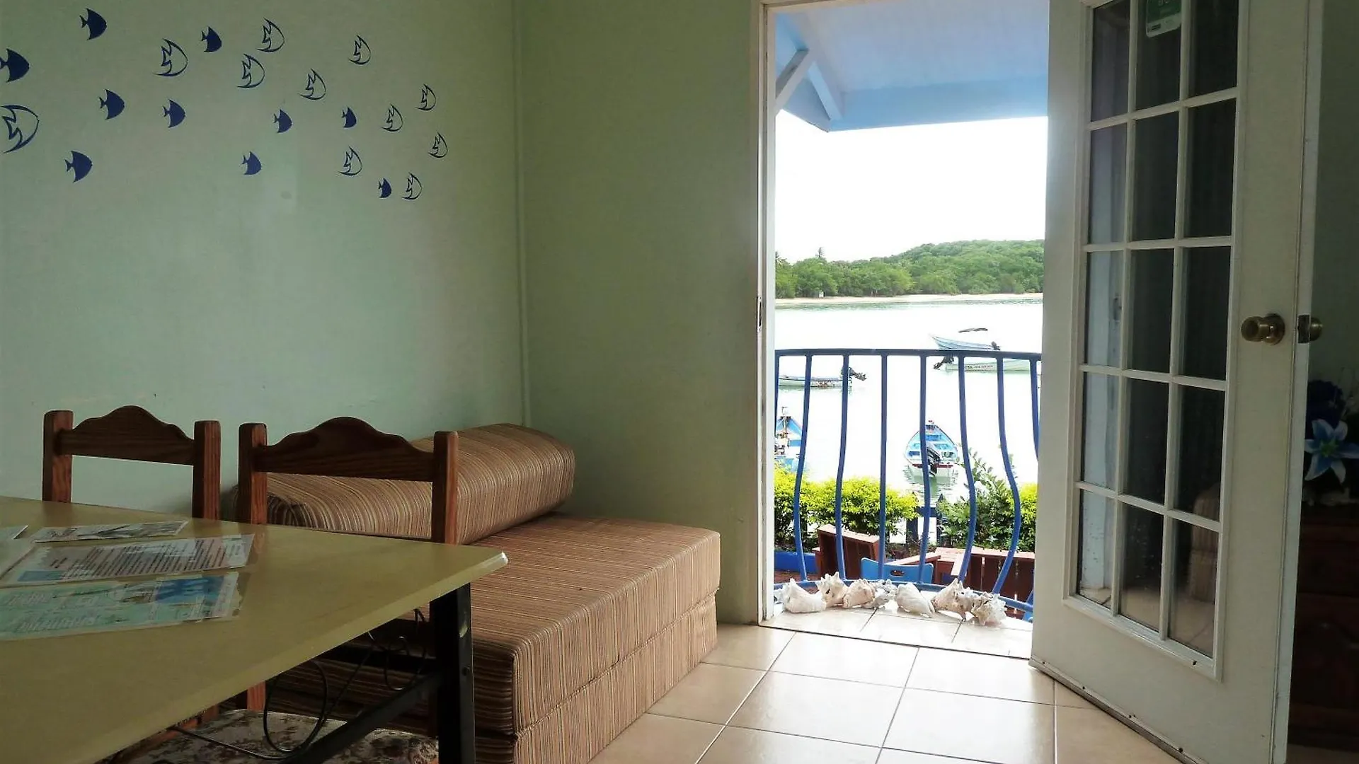 Miller'S Guest House Buccoo 2*,