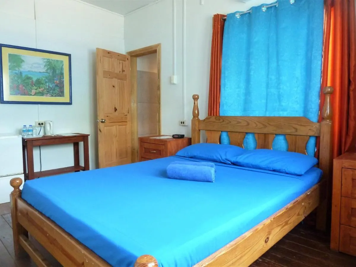 Miller'S Guest House Buccoo 2*,